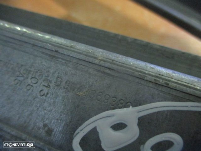 Elevador Sem Motor 9643369380 CITROEN C3 PLURIEL 2005 1.4Hdi 70Cv 3P Fd - 3