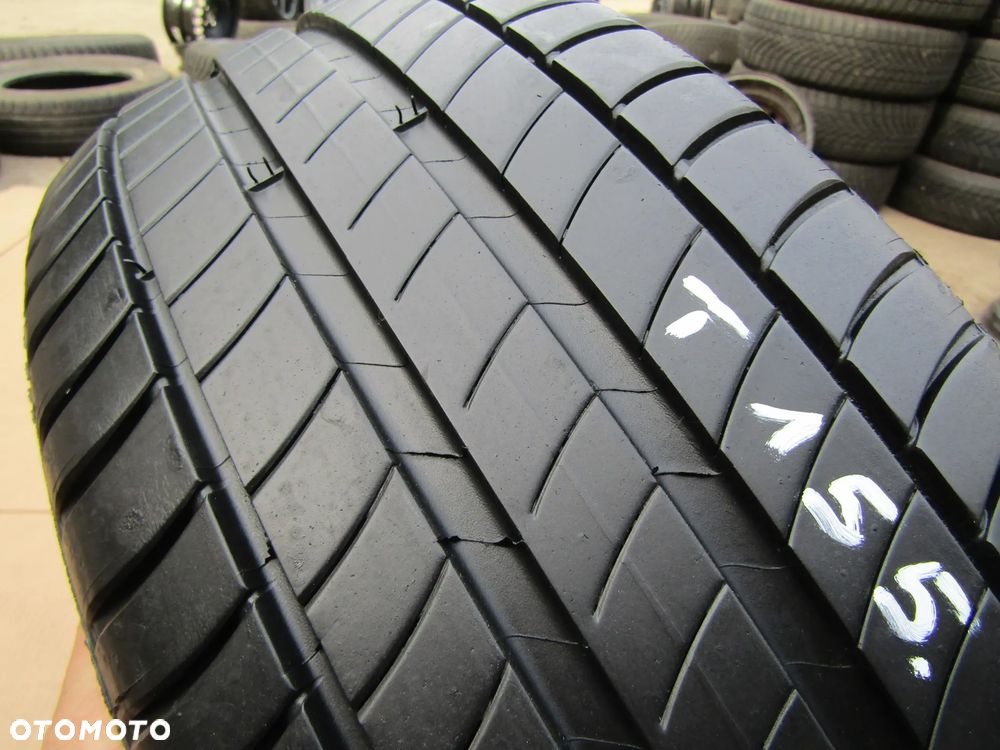 1x Opona 215/55 17 94W Michelin Primacy 3 / z rantem Letnia - 4