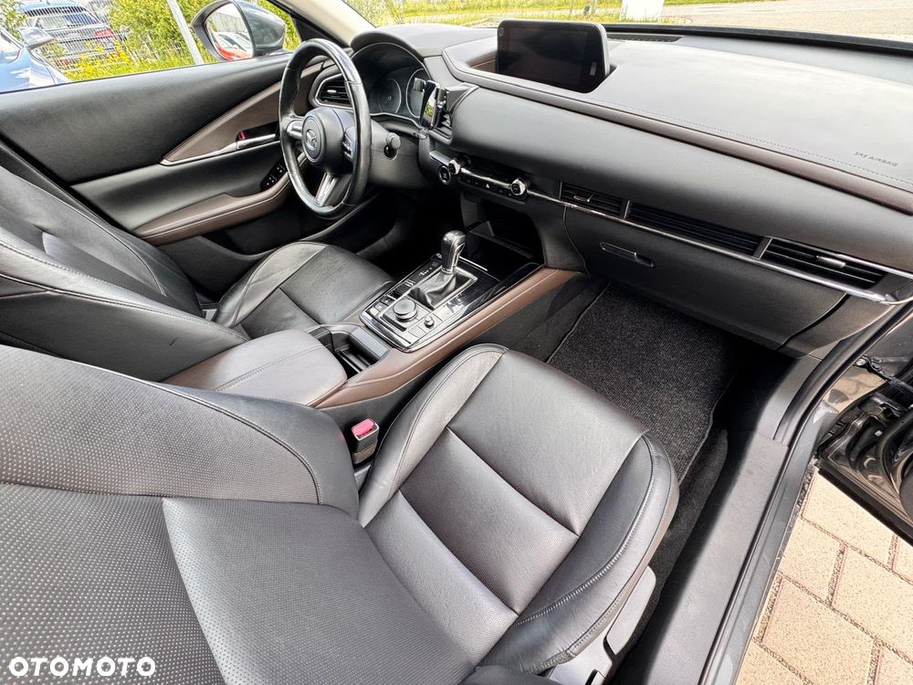 Mazda CX-30 SKYACTIV-X 2.0 M-Hybrid AWD SELECTION - 35
