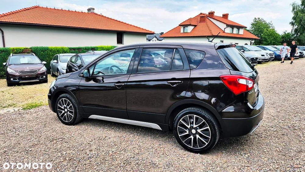 Suzuki SX4 S-Cross 1.6 VVT 4x2 limited+ - 16