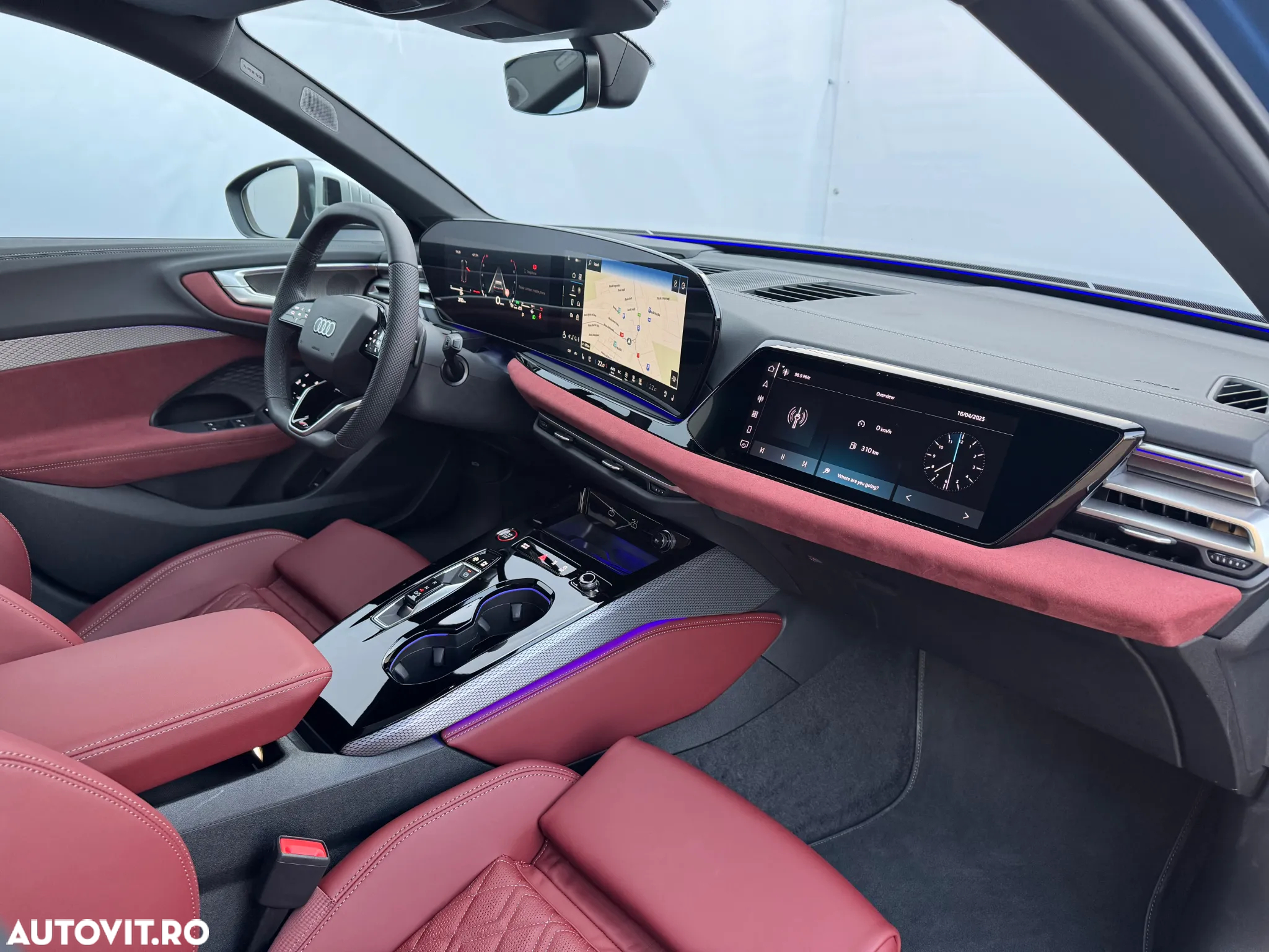 Audi S5 Cabriolet quattro Tiptronic - 10