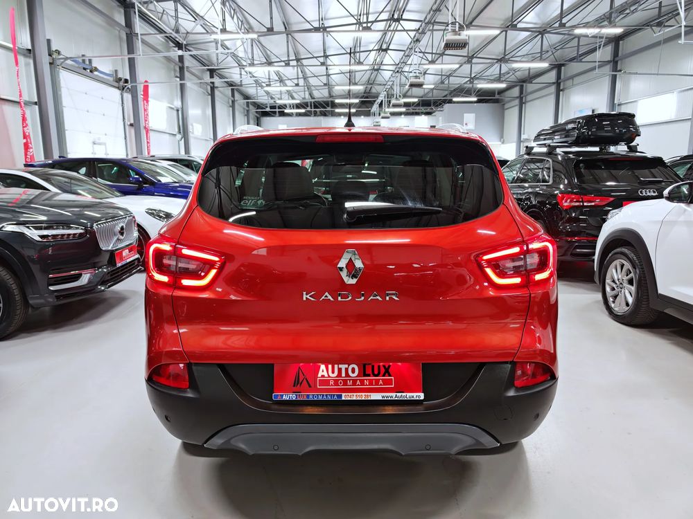 Renault Kadjar Energy dCi 130 Bose Edition - 29