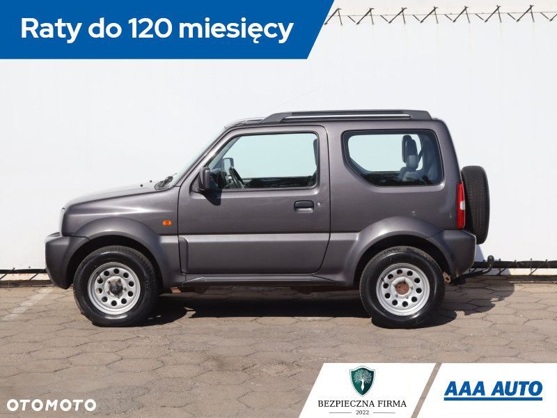 Suzuki Jimny - 4