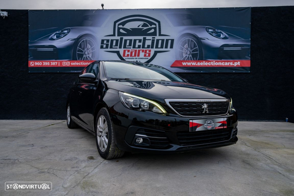 Peugeot 308 SW 1.5 BlueHDi Allure