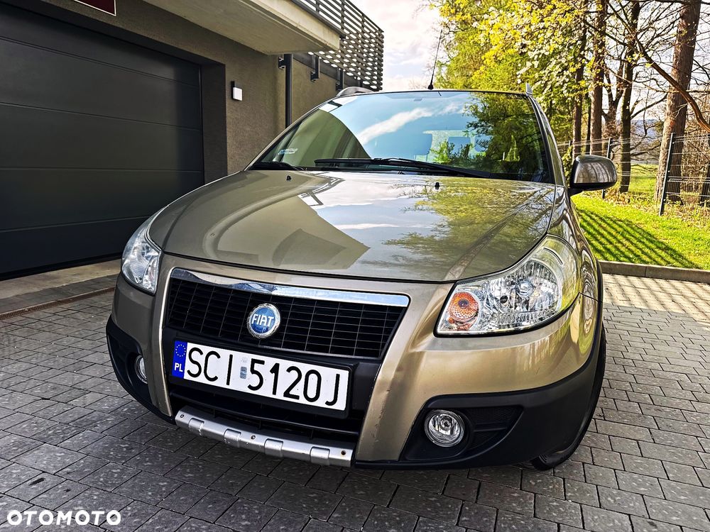 Fiat Sedici 1.6 16V 4x4 Emotion - 8