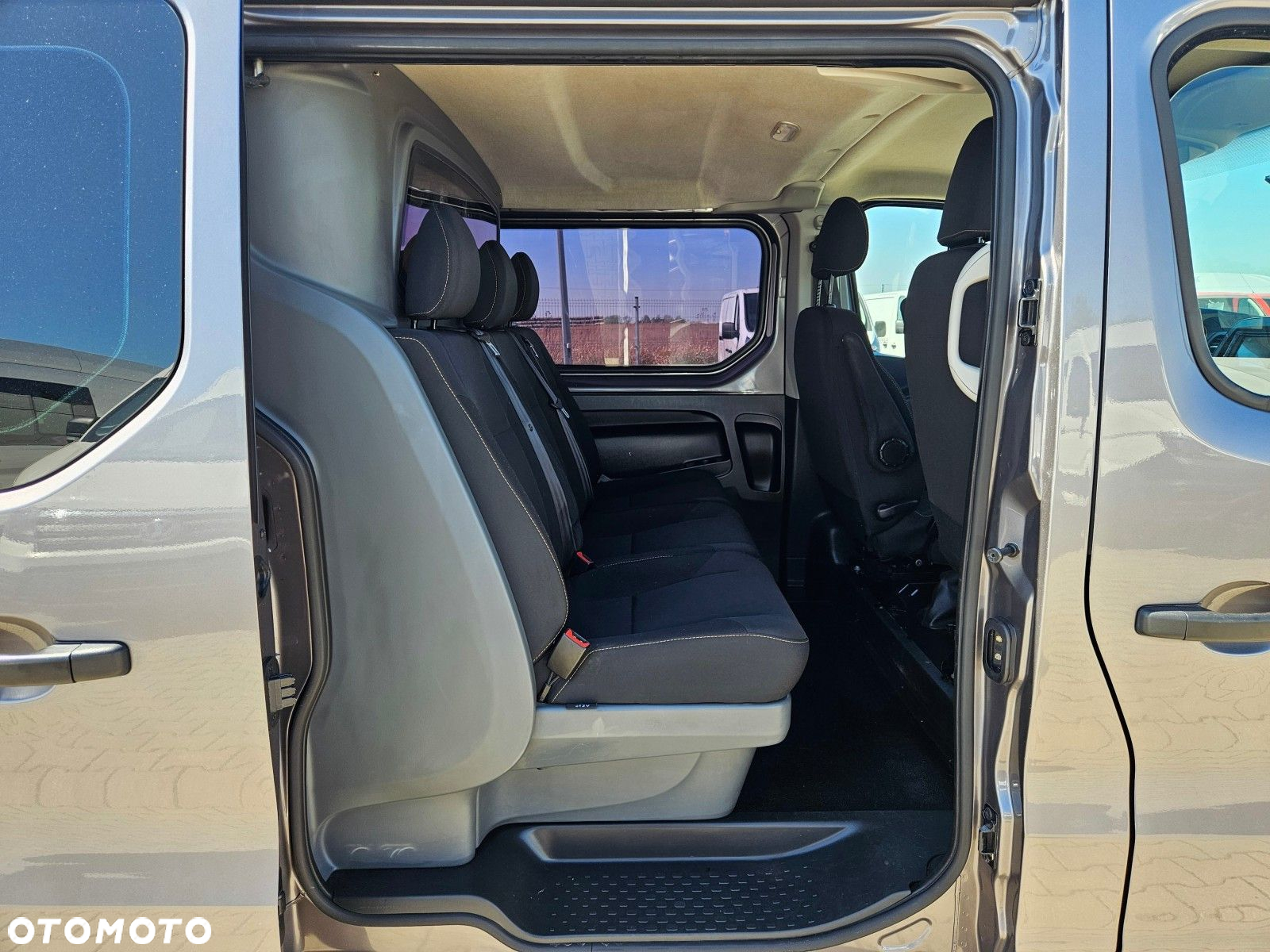 Fiat Talento Brygadówka 5-cio osobowa *54900zł NETTO* 1,6 MJET/125KM - 28