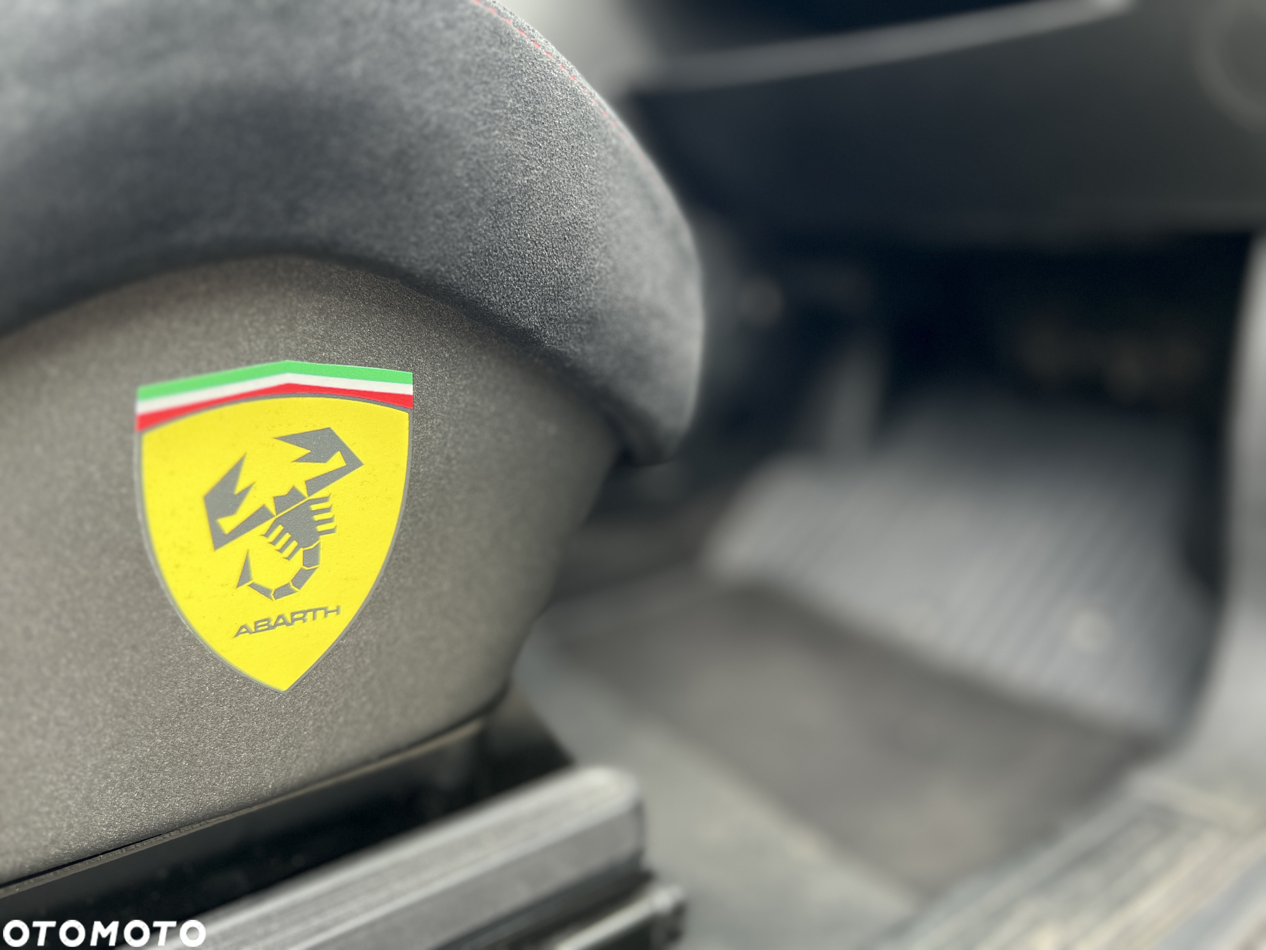 Abarth 595 - 16