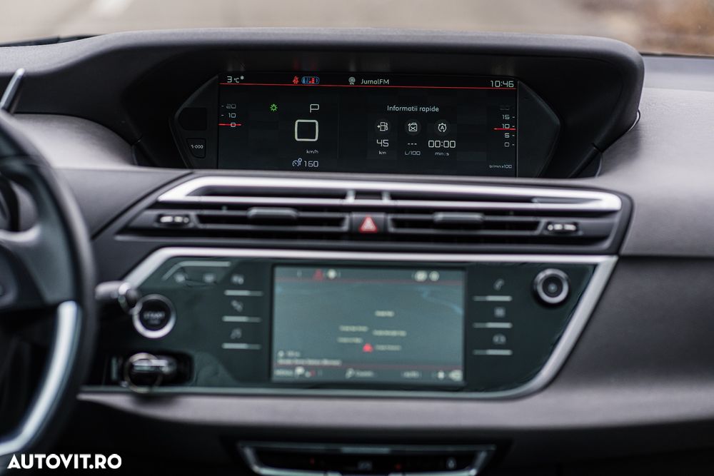 Citroën C4 Space Tourer PureTech 130 Stop&Start EAT8 SHINE - 31