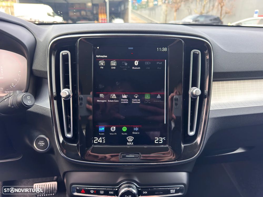 Volvo XC 40 1.5 T5 PHEV Momentum - 23