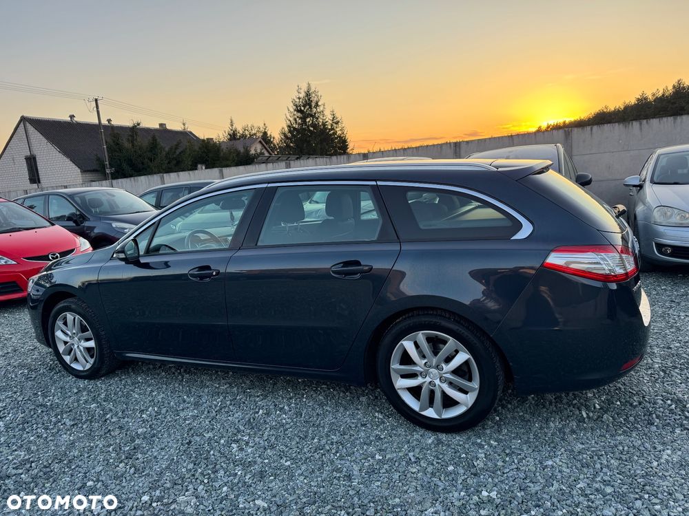 Peugeot 508 e-HDi 115 Stop&Start Access - 4