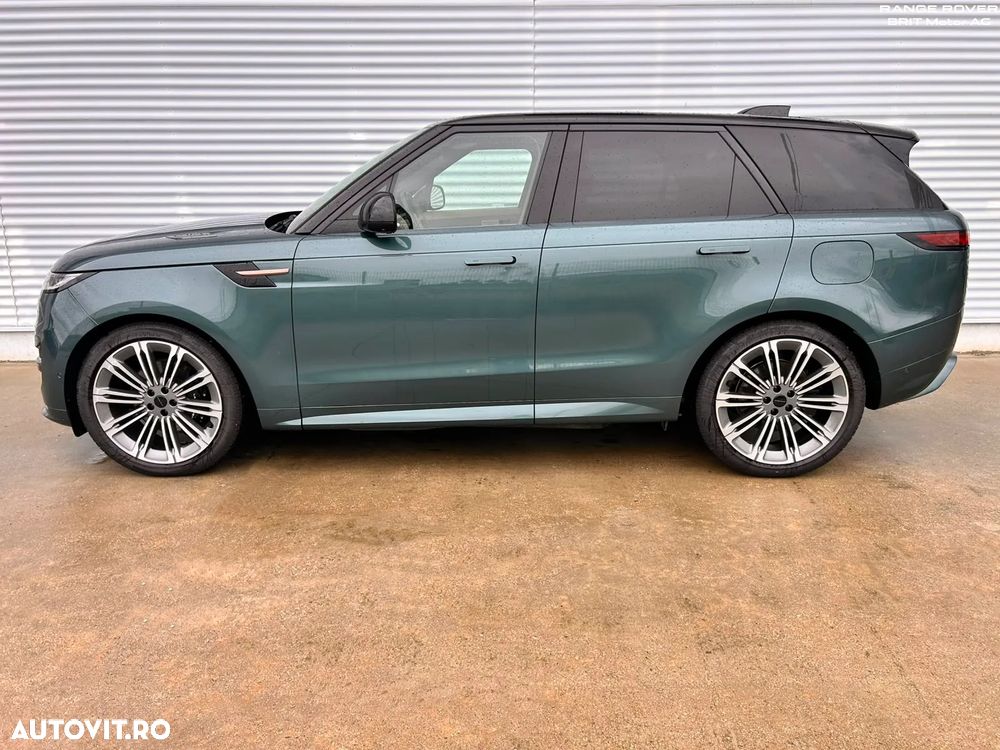 Land Rover Range Rover Sport 3.0 I6 P460 PHEV Dynamic HSE - 5