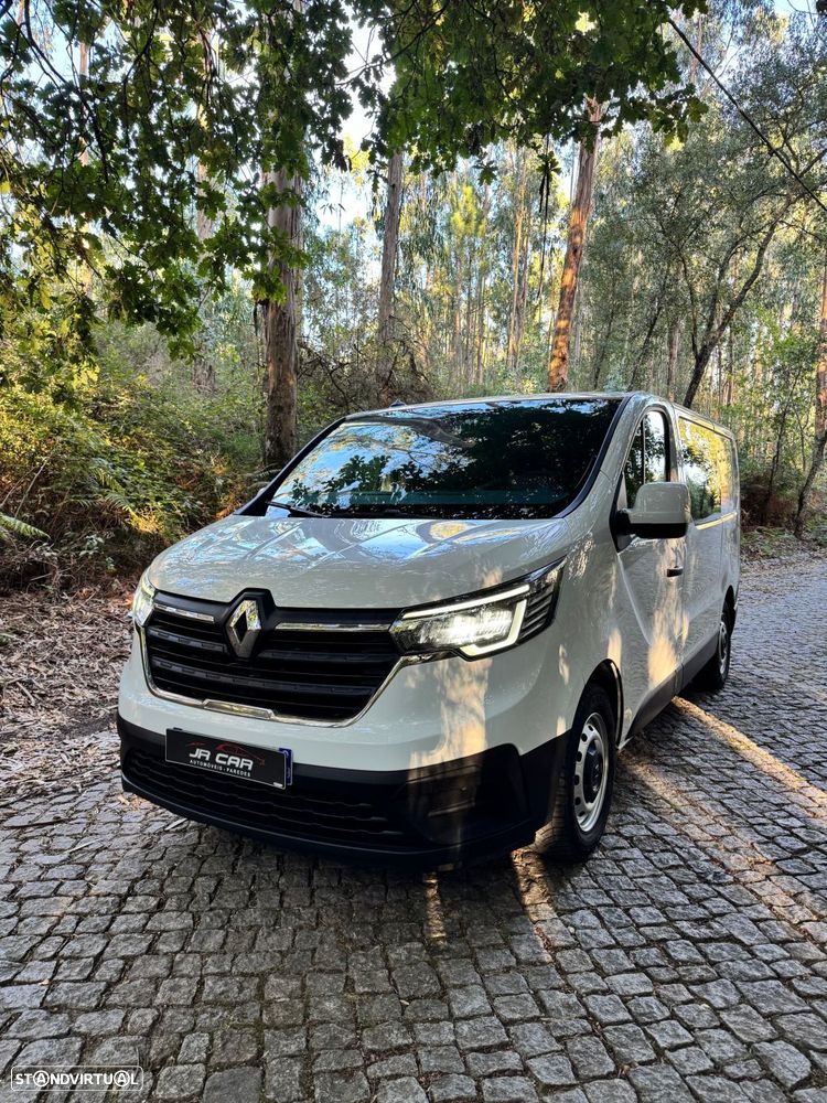 Renault Trafic - 2