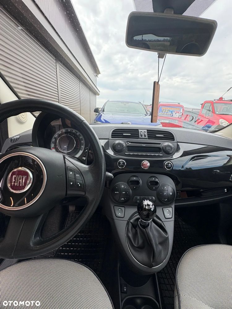Fiat 500 1.2 Sole - 5