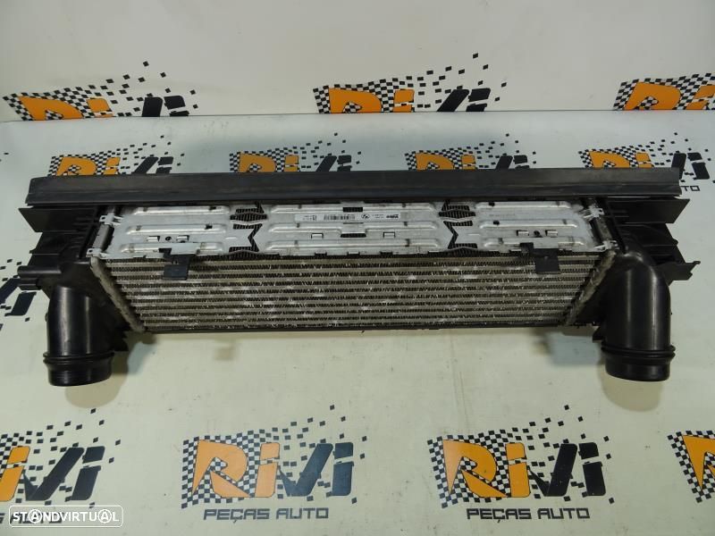 Radiador Do Intercooler Bmw 1 (F20)  7600531 - 10