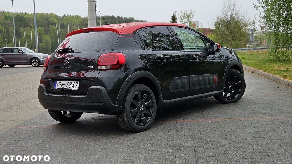 Citroën C3 Pure Tech 110 Stop&Start RED BLOCK - 18