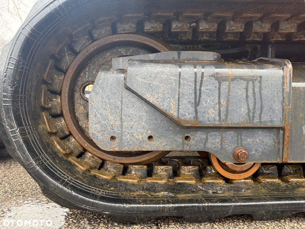 Kubota Midikoparka U56-5 - 27