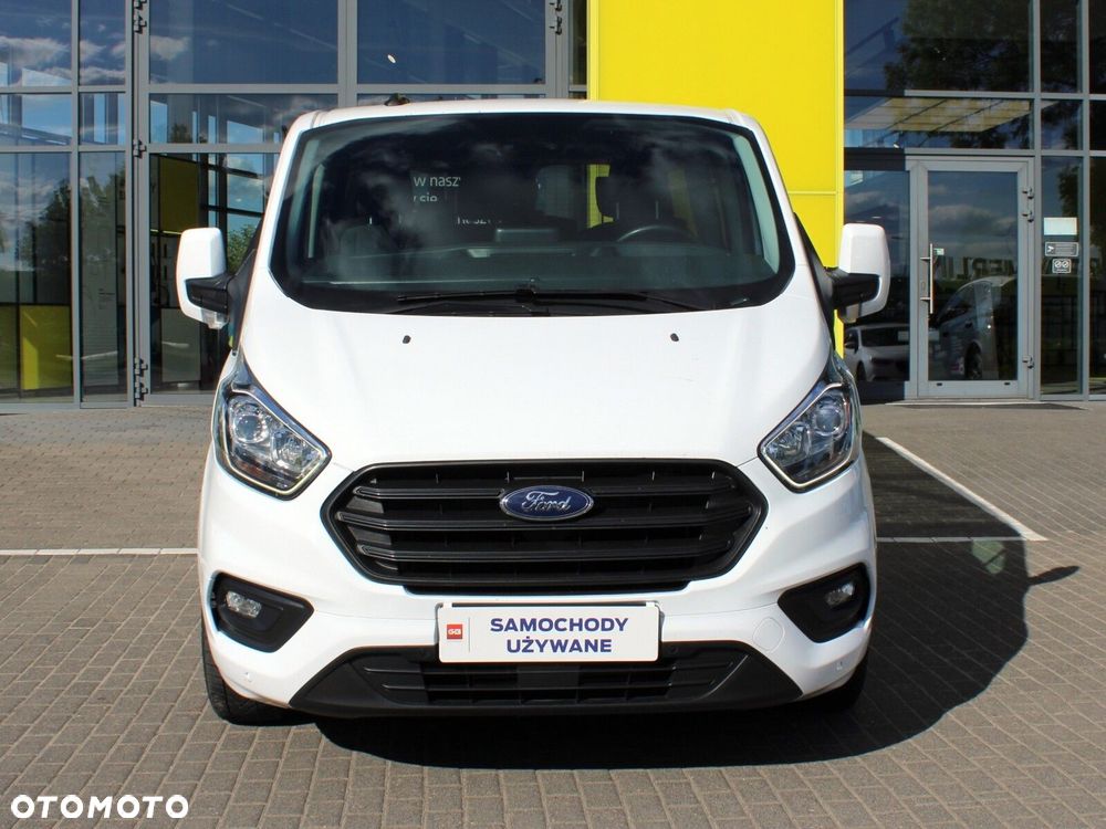 Ford Transit Custom Kombi 320 L2H1 Trend - 3