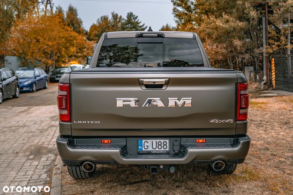 RAM 1500 5.7 Crew Cab Limited - 6