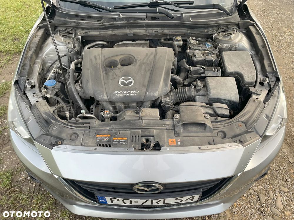 Mazda 3 2.0 Skymotion - 7