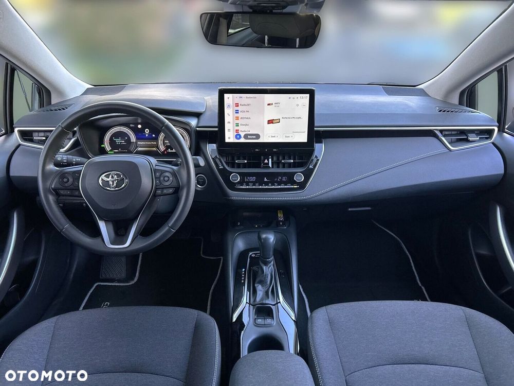 Toyota Corolla 1.8 Hybrid Style - 11