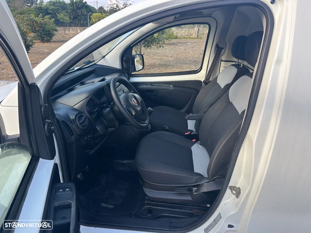 Fiat FIORINO 1.3 MJET - 14