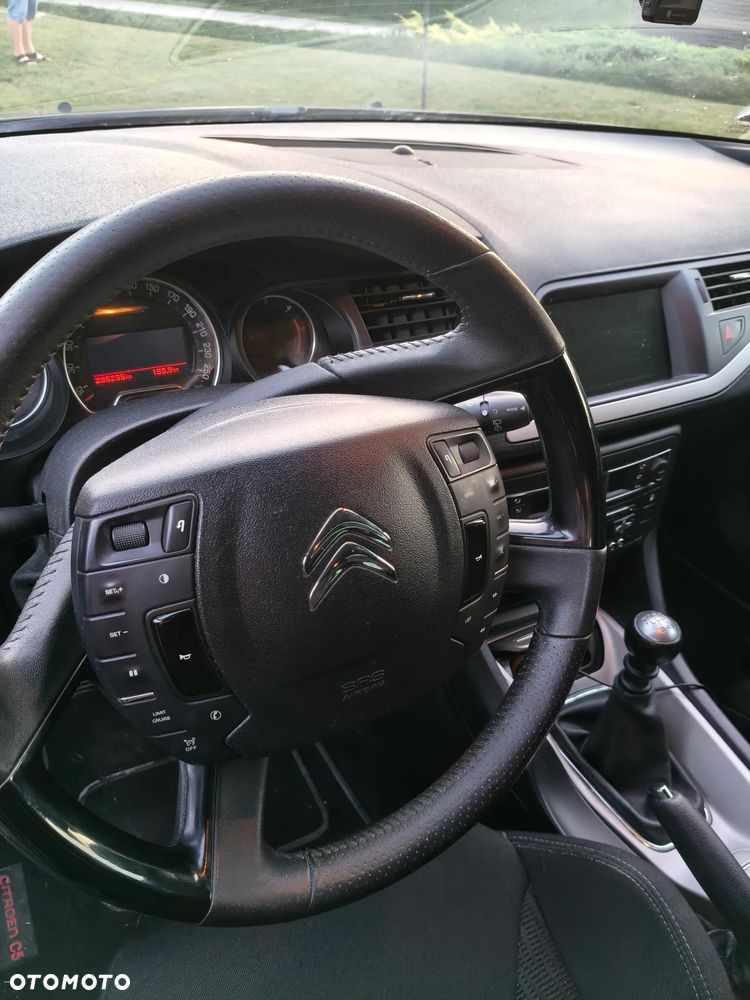 Citroën C5 2.0 HDi Seduction - 6