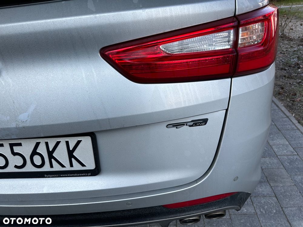 Kia Optima 1.6 T-GDI GT Line DCT - 13