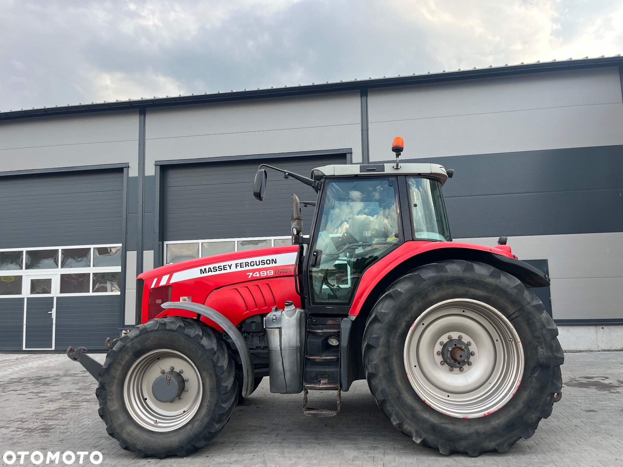 Massey Ferguson 7499 dyna vt - 3