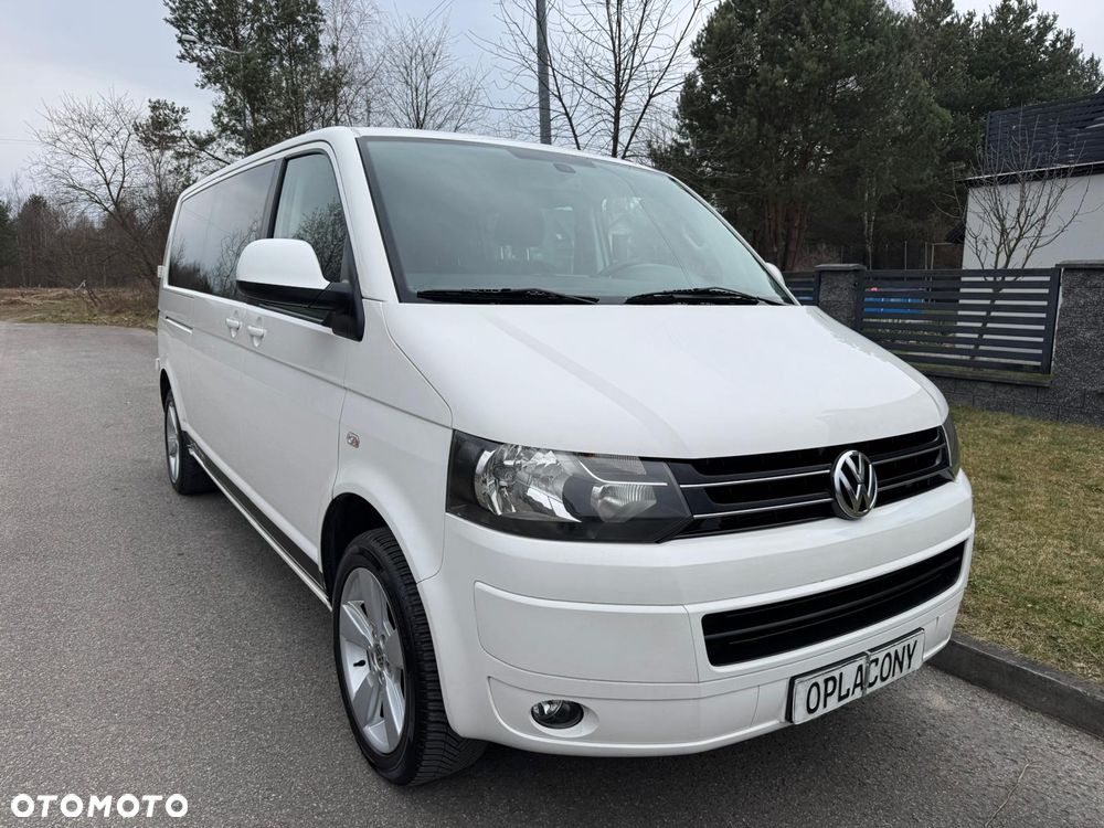 Volkswagen TRANSPORTER L2H1 - 3