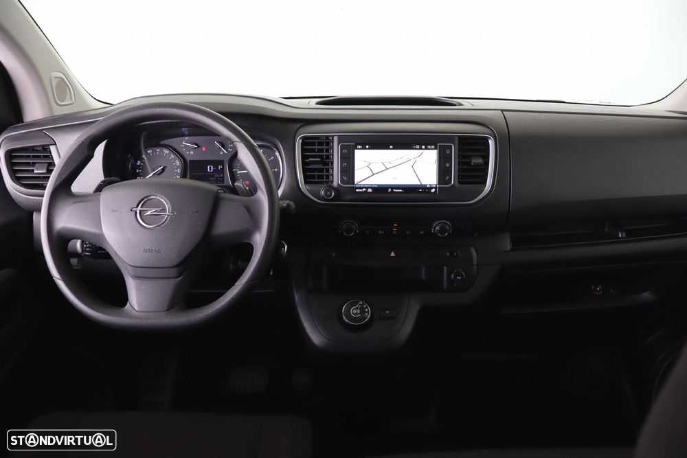 Opel Vivaro 2.0 BlueHDi Cabine Dupla L3H2 S&S EAT8 - 12