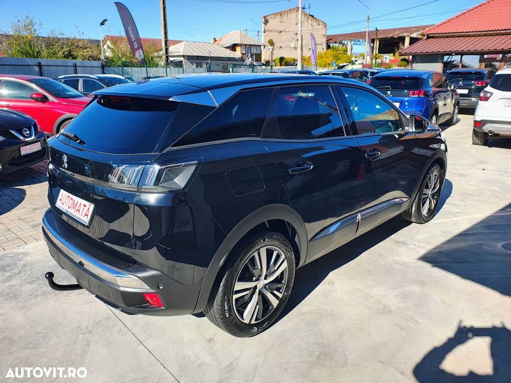Peugeot 3008 PureTech 130 Stop & Start EAT6 Allure - 21