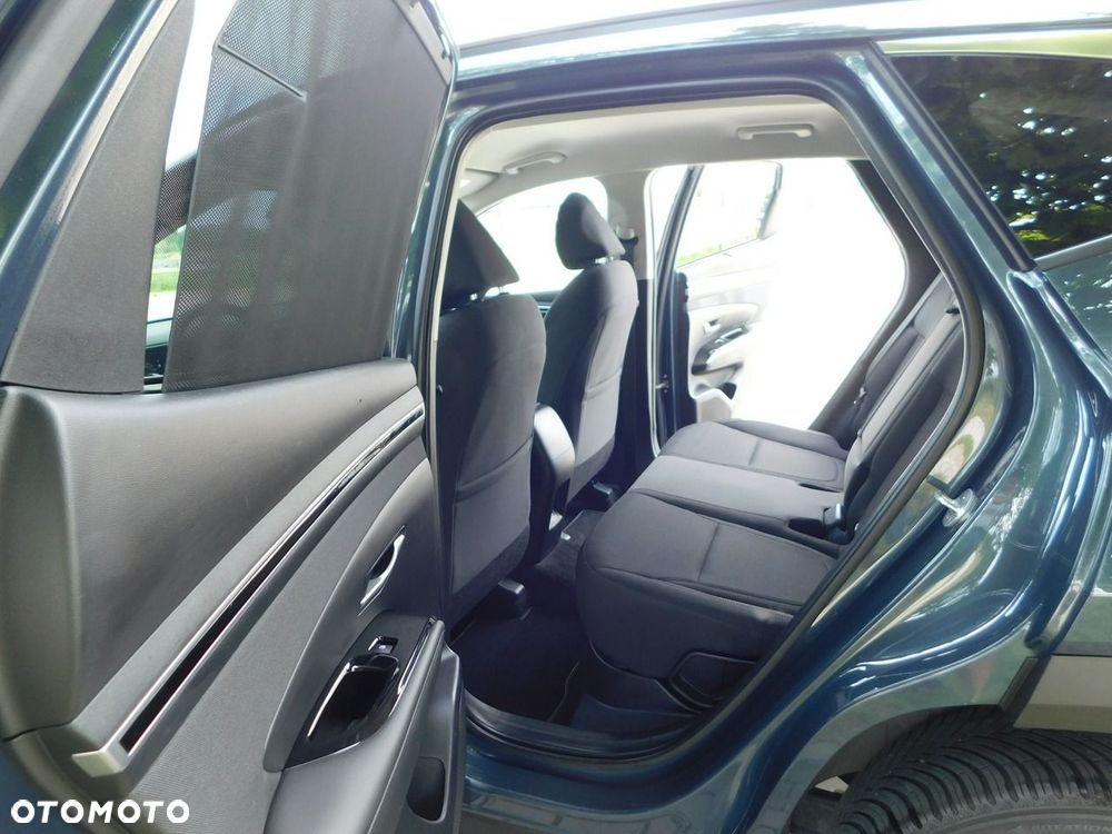 Hyundai Tucson - 9