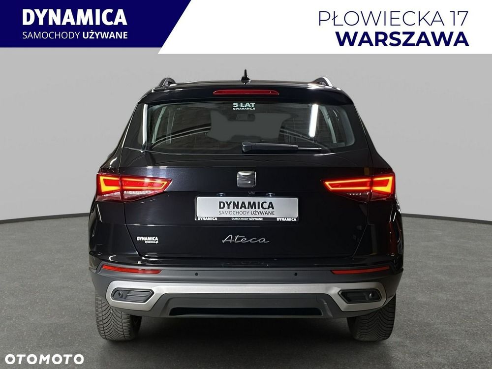 Seat Ateca 1.5 TSI Style S&S DSG - 7