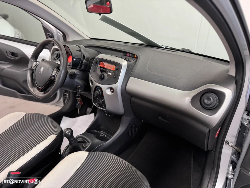 Peugeot 108 1.0 e-VTi Active - 20