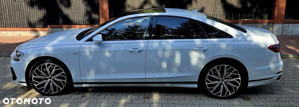 Audi A8 55 TFSI quattro tiptronic - 4
