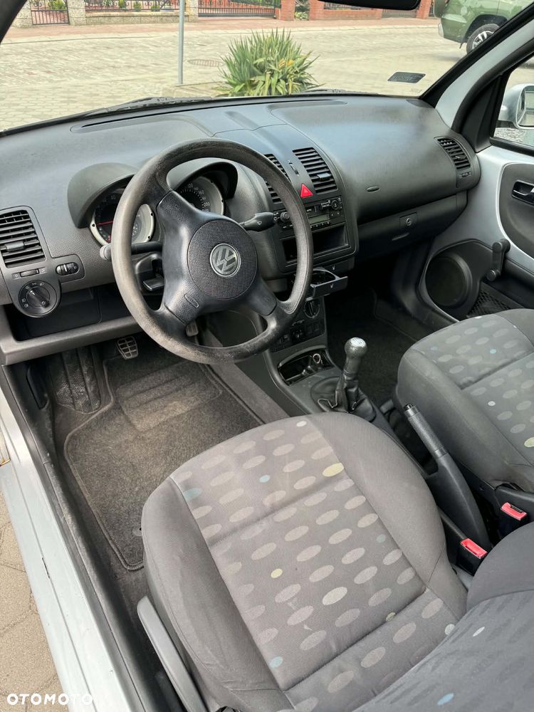 Volkswagen Lupo 1.4 GT - 15