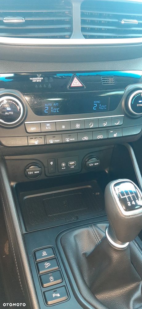 Hyundai Tucson - 14