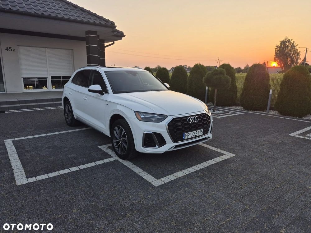 Audi Q5 45 TFSI quattro S tronic S line - 4