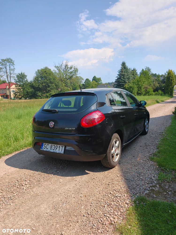 Fiat Bravo 1.9 Multijet Dynamic - 2