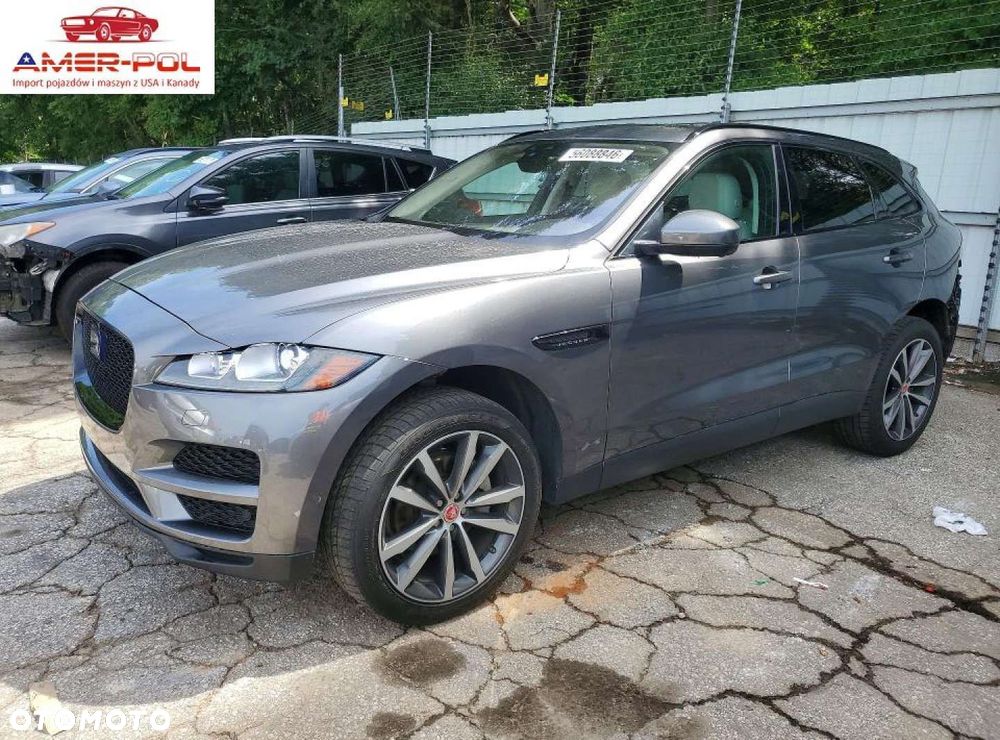 Jaguar F-Pace - 2