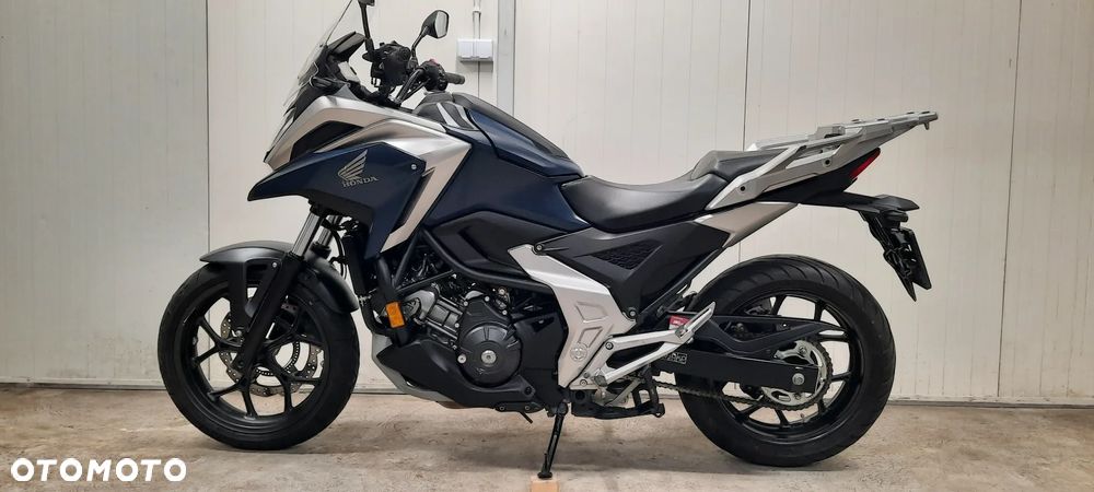 Honda NC - 7