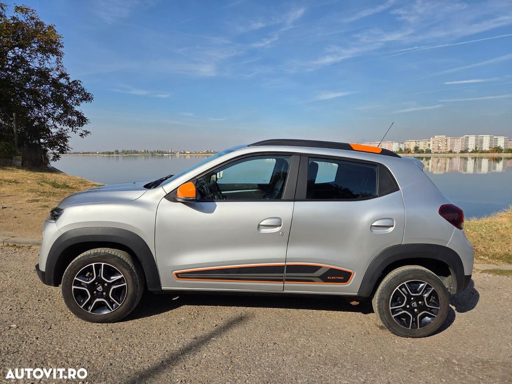 Dacia Spring - 3