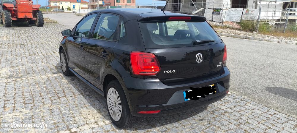 VW Polo 1.4 TDi BlueMotion - 4