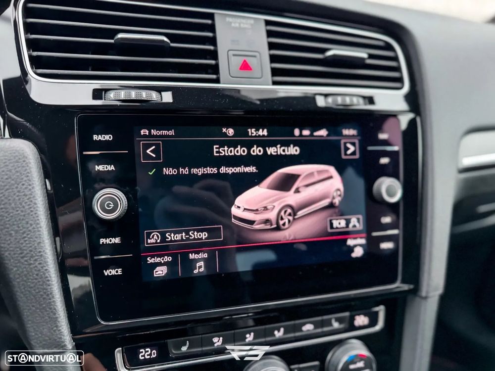 VW Golf 2.0 TSI GTi TCR DSG - 41