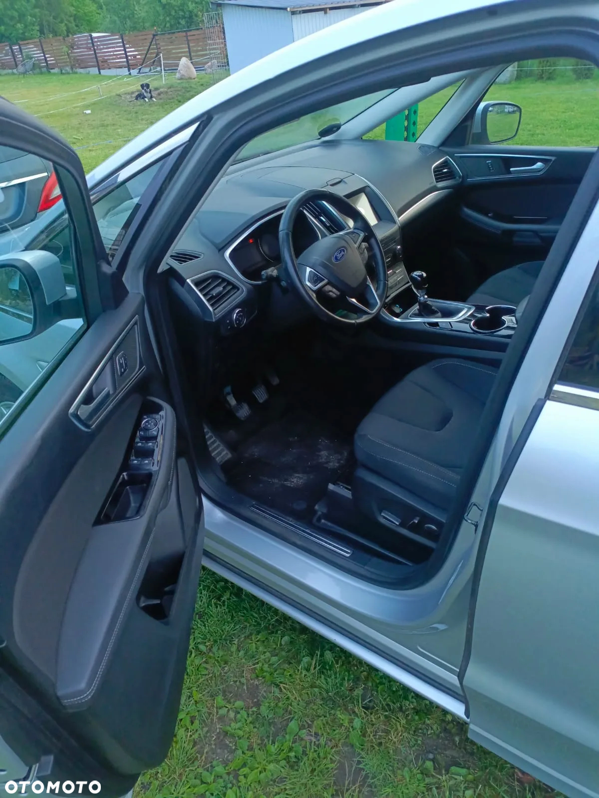 Ford S-Max 1.5 Eco Boost Start-Stopp Titanium - 9