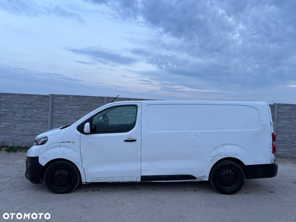 Toyota PROACE _ 100% ELEKTRYCZNY _ Długi L2 _ 2022 Rok _ BATERIA 75 - 36