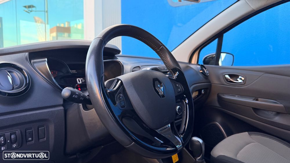 Renault Captur TCe 120 EDC Dynamique - 8