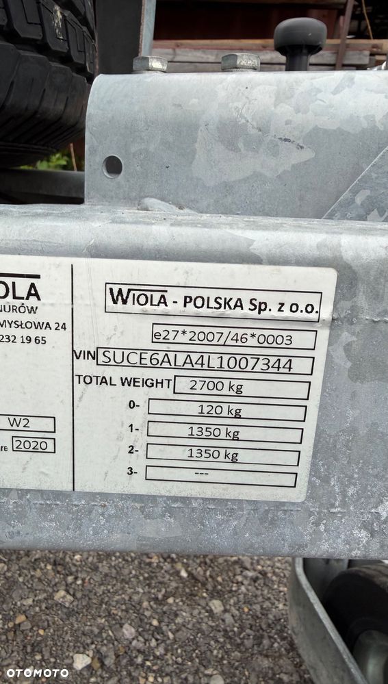 Wiola W2 - 6