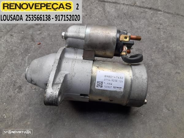 Motor Arranque Opel Astra J Sports Tourer (P10) - 1