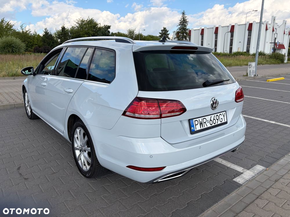 Volkswagen Golf 1.5 TSI ACT (BlueMotion Technology) DSG Comfortline - 28